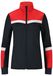 ENDURANCE Sportjas rood / zwart / wit