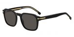Hugo Boss BOSS 1627/S Noir 51/20/145 HOMME Lunettes de soleil