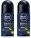 NIVEA MEN Deep Sport Deodorant Roller - 2 stuks - 50 ml