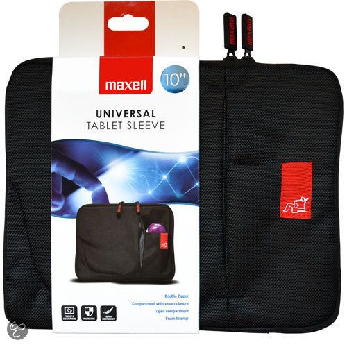 Maxell Universal Tablet Sleeve 10 - 4902580760618