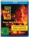 They Those Who Wish Me Dead - Blu-ray