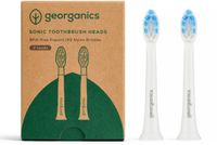 Georganics Sonic replacement heads 2 Stuks