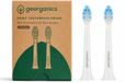 Georganics Sonic replacement heads 2 Stuks