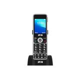 SPC WD100 Draadloze telefoon met SIM en laadstation, 4G, Volte en VoWiFi, 2,4 inch TFT-display, Android-omgeving, configuratie op afstand, Bluetooth en WLAN, 4 snelgeheugens