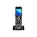 SPC WD100 Draadloze telefoon met SIM en laadstation, 4G, Volte en VoWiFi, 2,4 inch TFT-display, Android-omgeving, configuratie op afstand, Bluetooth en WLAN, 4 snelgeheugens