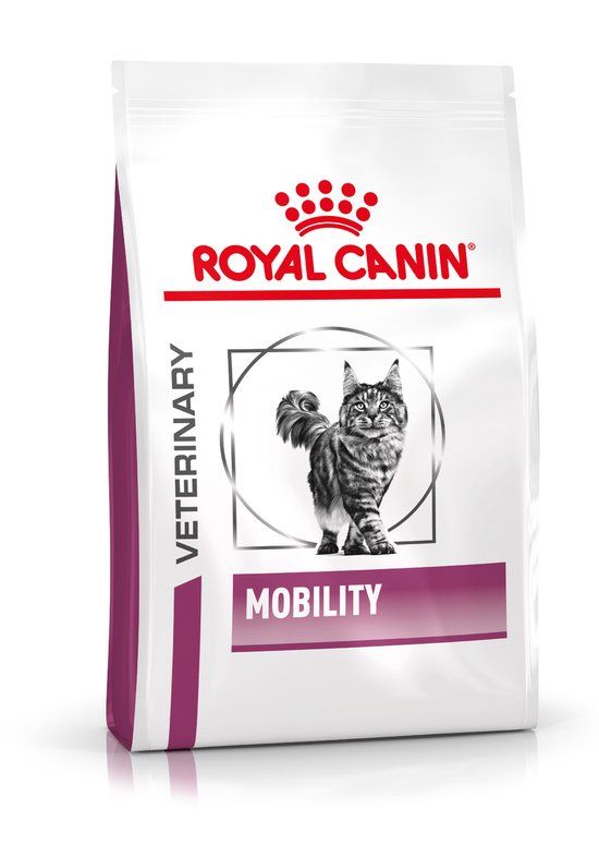 Royal Canin Veterinary Diet Mobility Kattenvoer 2 kg
