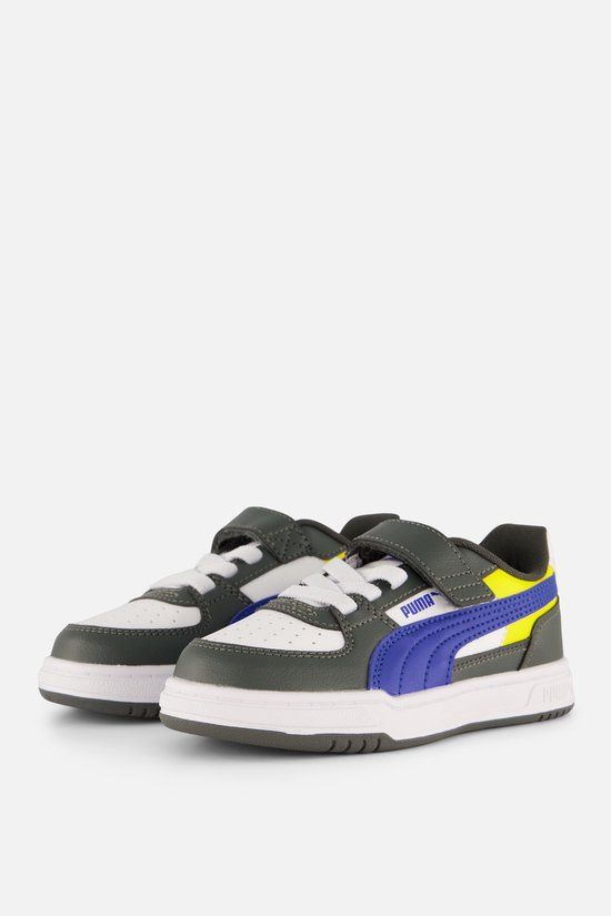 Puma Caven III Sneakers grijs Synthetisch