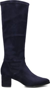 Peter Kaiser 75526 Laarzen - Suède - Dames - Blauw - Maat 38