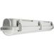 Deko Light Tri Proof Basic LED-armatuur voor vochtige ruimte LED 10 W Neutraalwit Grijs-wit (RAL 7035)