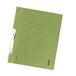 Origineel Falken Originele hangmappen van gerecycled karton met beheer binding zonder gleuf, voor DIN A4, 50 stuks