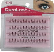 Ardell Lashes Ardell - Individual Knotted Set Of 56 Eyelash Tufts Short Black dames