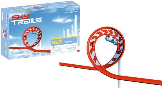 PLAYMOBIL Sky Trails Looping - 71972