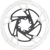 Jagwire Pro Lr2-e 6-gaats Remschijf Zilver 220 mm