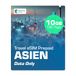 Simmetry Asia gegevens eSIM, 10 GB, 180 dagen