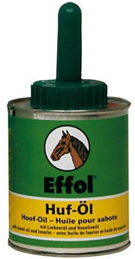 Effol Hoefolie 475ml met Kwast