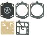 BPC Parts Kit de réparation de carburateur pour WALBRO ( D24-HDA )