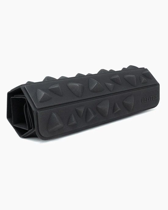 Velites FootRevive™ Pebble Mat – Zwart