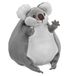 Wild Republic Flipkins Koala pluche dier, 12 cm, pluche speelgoed, Fill is Spun gerecyclede waterflessen