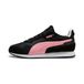 PUMA SOFTRIDE ST Miler sneakers, Roze/Zwart/Wit, Maat 42