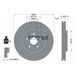 Textar Lot De 2 Disques De Frein 92349505 Lexus 4351242070 4351248140
