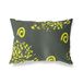 BonaMaison Neon Geel-Rook Decoratieve Kussensloop, Kussenhoezen Bank, Decoratieve Kussenhoesjes, Kussensloop; Sofa, Slaapkamer, Kantoor, Auto 45x60 Cm - Ontworpen en vervaardigd in Turkije