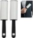 Koopman International Kleefroller set kledingborstel - 3x - Pluizenroller - Stofroller voor uw kleding of bank - Huisdier haren verwijderen