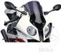 Puig 5205F Kuppel Racing, donkere rookkleuren