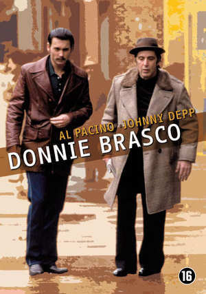 Newell, Mike Donnie Brasco dvd