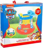 Merkloos PAW PATROL INFLATABLE BASKETBALL GAME