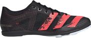 ADIDAS DISTANCESTAR W - Hardloopschoen - Dames - Zwart/Signaalroze - Maat 42