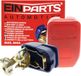 Einparts Connecteurs de batterie de voiture 12V 24V 800A Avec couvercle Pour voitures