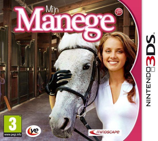 Mindscape Mijn Paardenstal DS - Nintendo 3DS/2DS