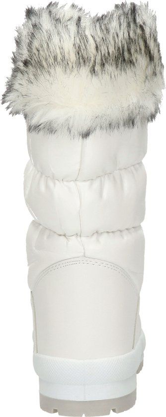 Snow Fun Bol Snow Fun dames snowboot - Wit - Maat 37