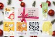 Esfolio Korean Beauty Box Coffret Cadeau Noël Soins de la peau