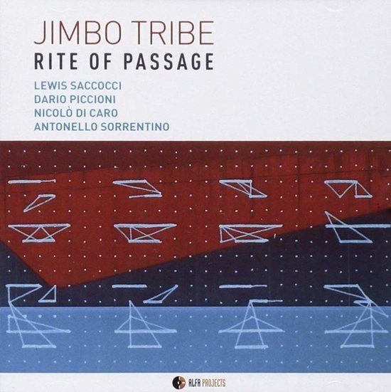 Sonic Rendezvous Jimbo Tribe - Rite Of Passage (CD)