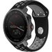Polar Bracelet sport Polar Grit X Pro (noir/gris)
