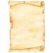 Sigel Designpapier Sigel A4 90gr perkament 50vel | 20 stuks