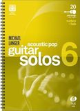 Acoustic Edition Dux Acoustic Pop Guitar Solos 6