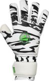 Jako Animal Wrc Protection Keepershandschoenen - Wit / Zwart / Fluo Groen | Maat: 11
