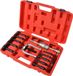 vidaXL Lager trekker set 16-delig