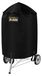 Merkloos Weber Waterdichte BBQ Cover voor Houtskool Grill 57 cm
