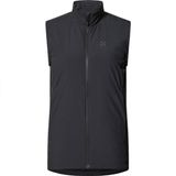 Haglofs Mimic Alert Vest Zwart L Vrouw
