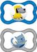 MAM Air Siliconen Fopspeen Hond/ Kat - 16+ maanden - 2 stuks