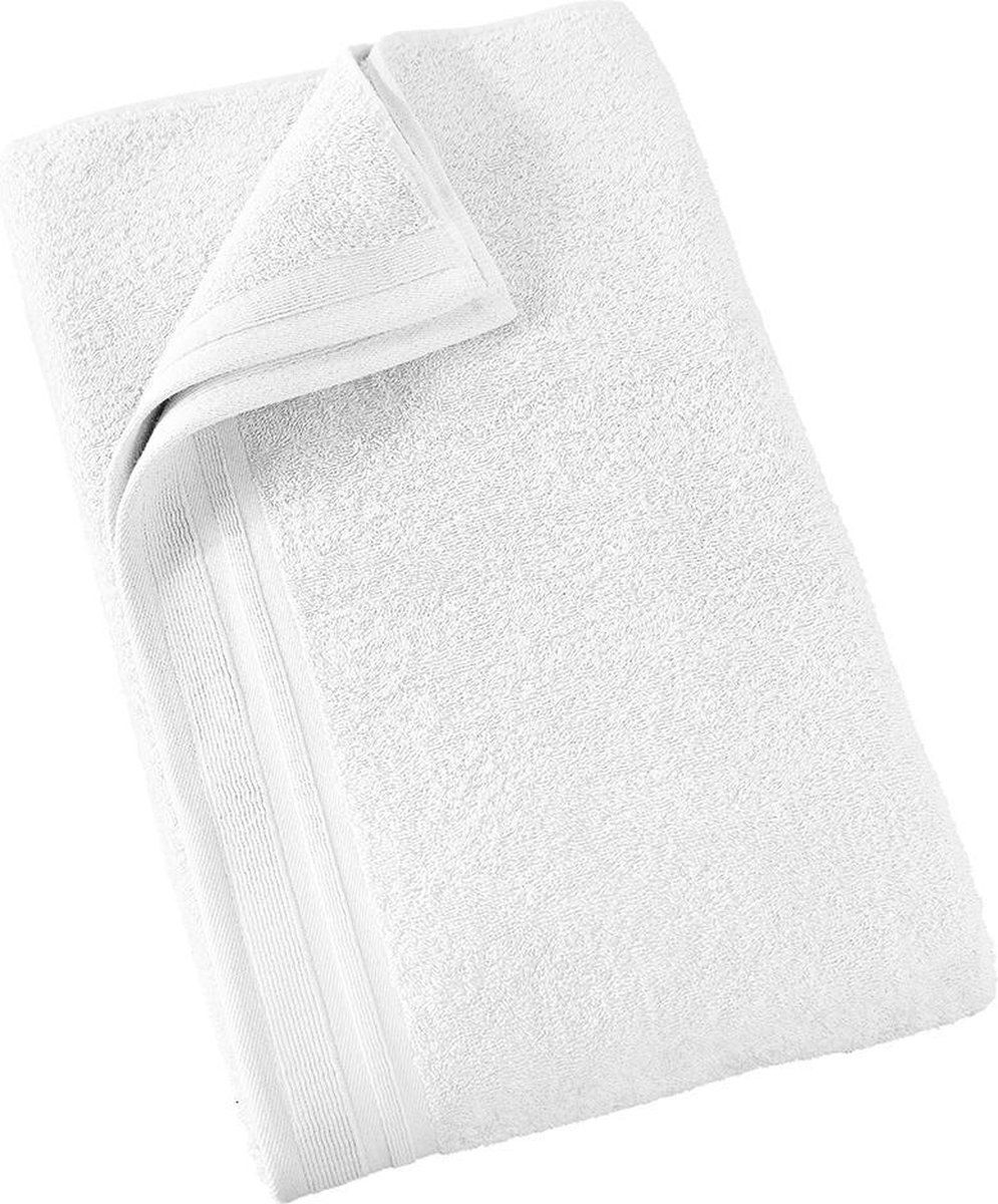 De Witte Lietaer Imagine - Badlaken 90x150 cm - Wit
