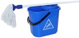 Betra Mopemmer + steel en mop 12 liter (Prijs per set)