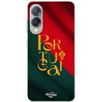 Samsung Galaxy S25 Edge Hoesje met Portugese vlag
