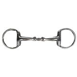 HKM anathomical 18mm stainless steel double jointed bit 55 mm/115 mm wide