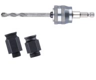 Rotec Fast-Change starter-kit tbv gatz. '528', 6-knt 8,7mm, HM