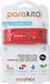 Para'kito - Bracelet anti-moustiques Enfants - Sport - Rechargeable et étanche - Protection naturelle aux huiles essentielles - Inclus 2 recharges