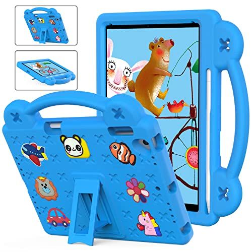 SCIMIN Handvat Case voor iPad 10.2 / - / - / -